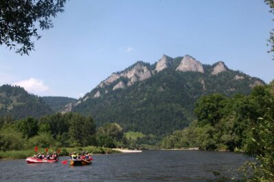 rafting-w-zakopanem