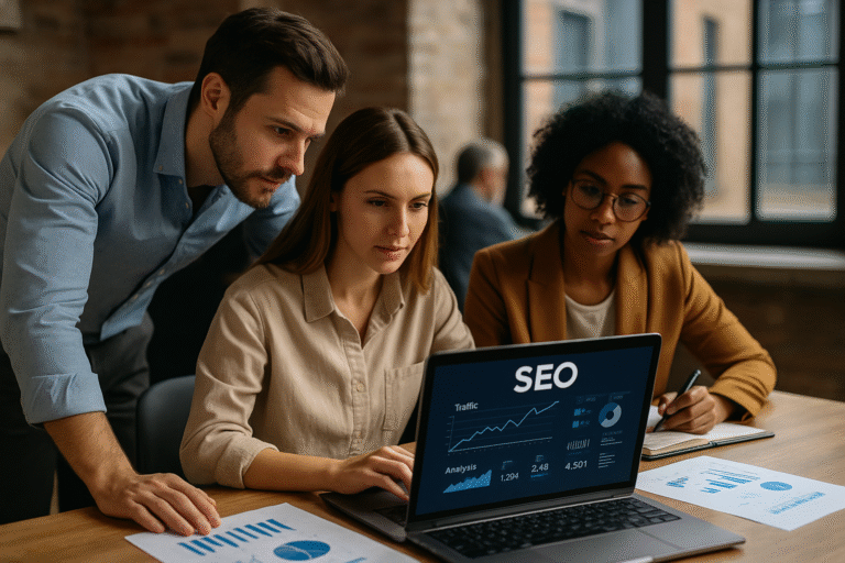 Najlepsze agencje SEO w Polsce - lista firm, które dowożą wyniki