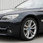 BMW serii 7 – regeneracja amortyzatorów i miechów w luksusowych limuzynach