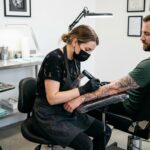 Profesjonalne studio tatuażu dla Twojego wzoru